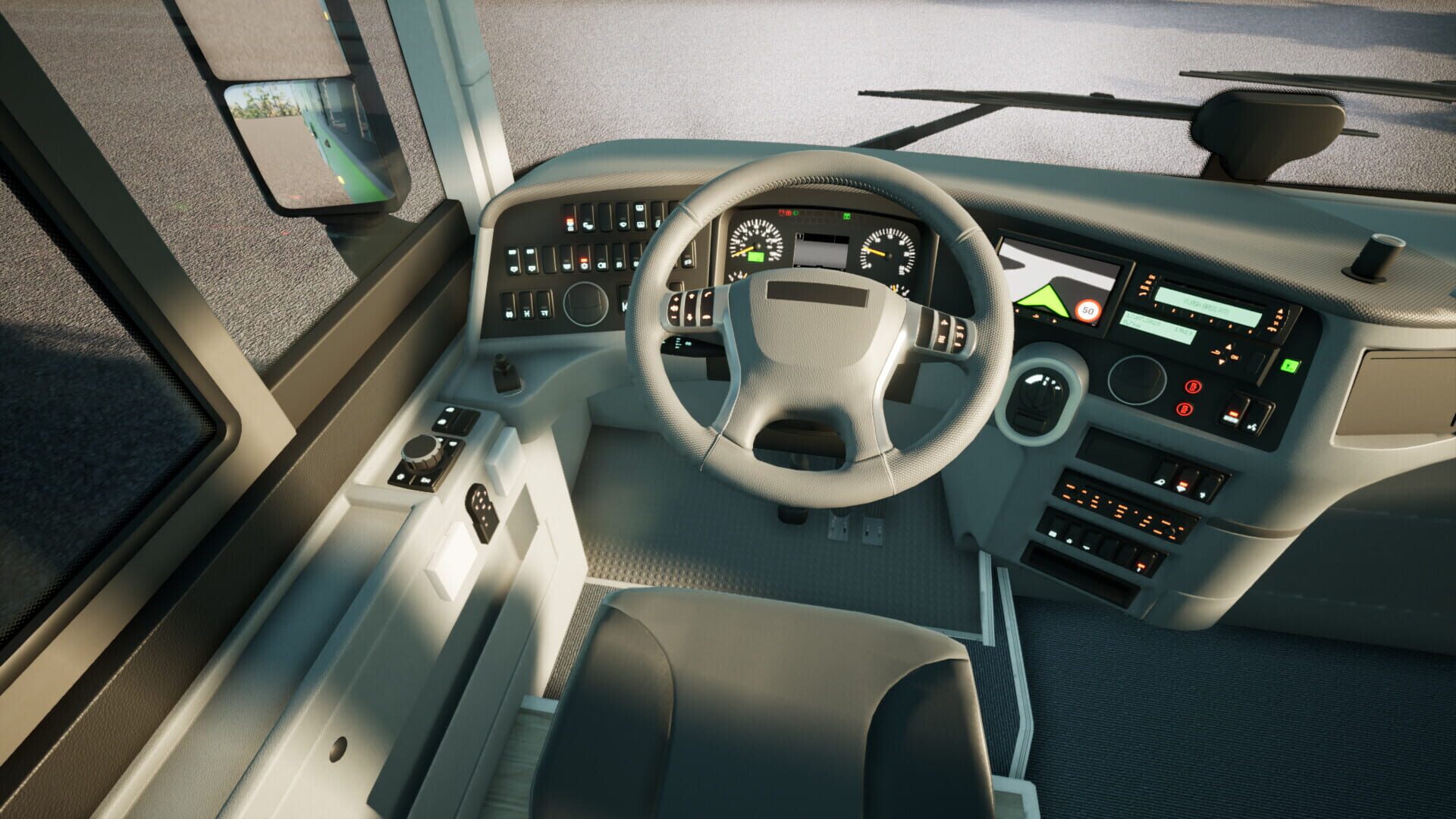 Fernbus Simulator: Altano TX screenshot 9