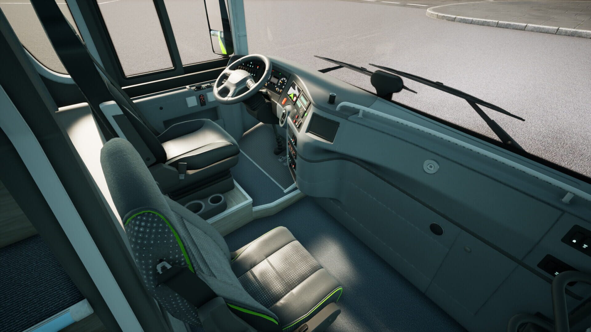Fernbus Simulator: Altano TX screenshot 10