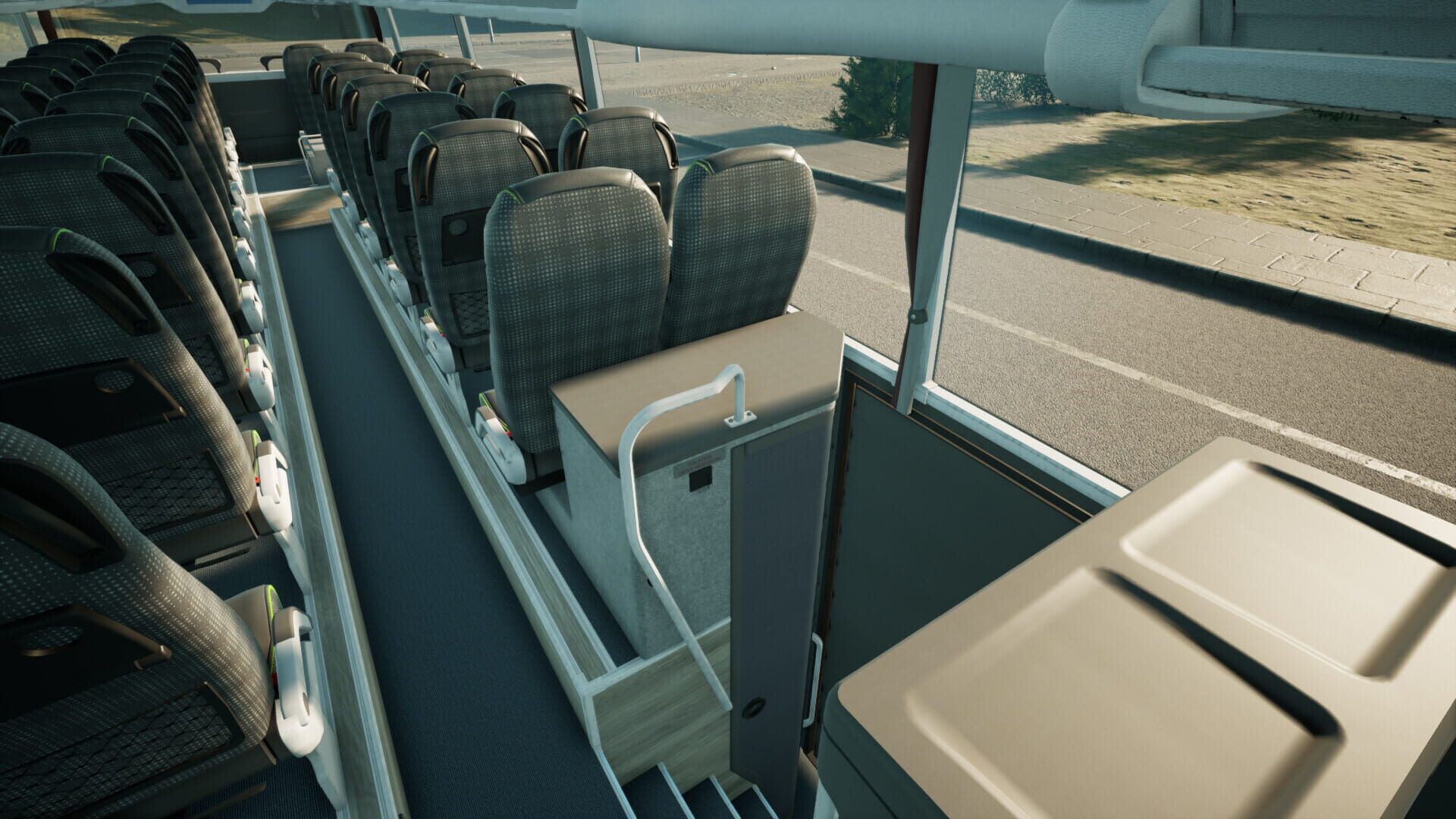 Fernbus Simulator: Altano TX screenshot 12