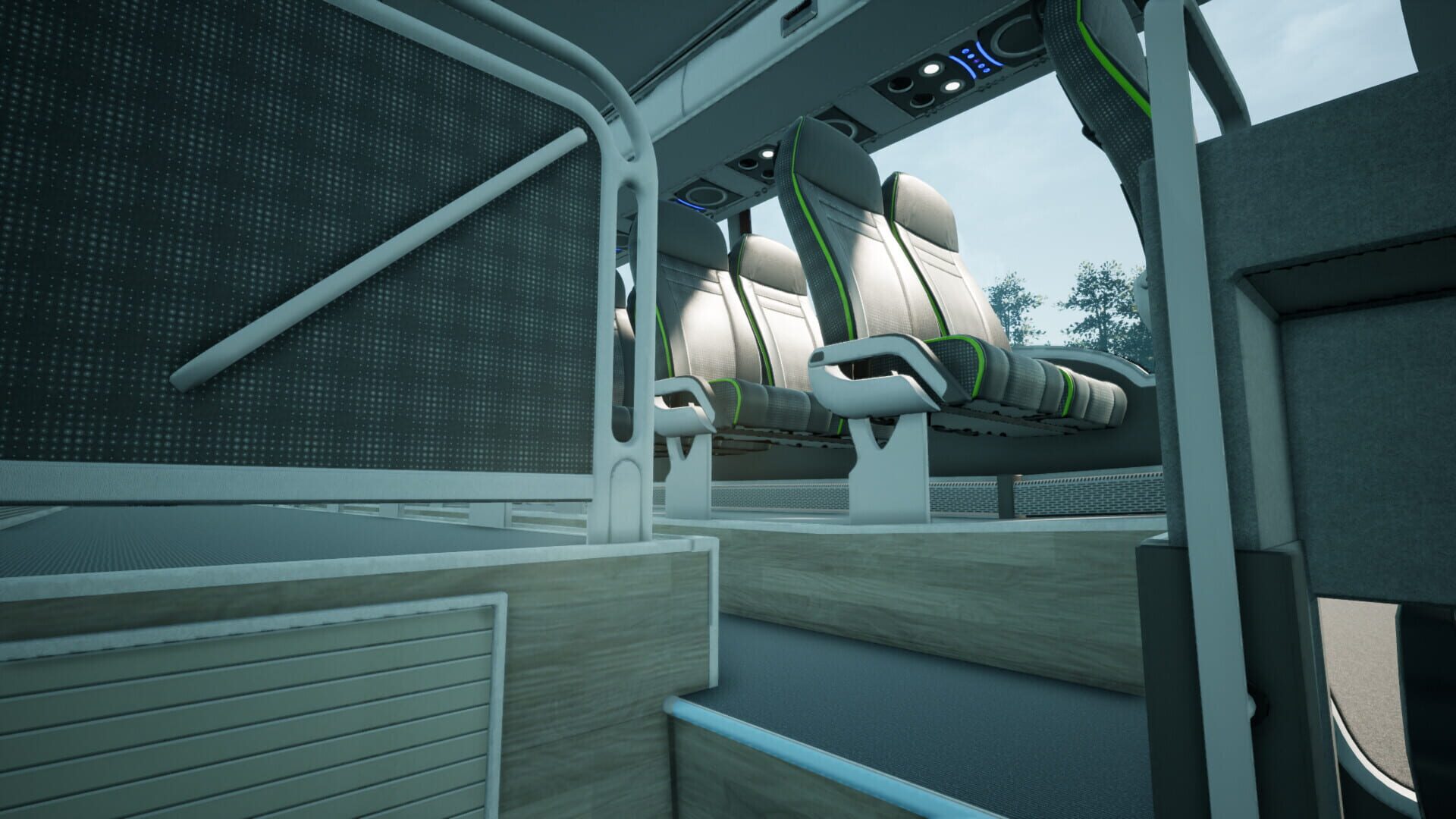 Fernbus Simulator: Altano TX screenshot 13