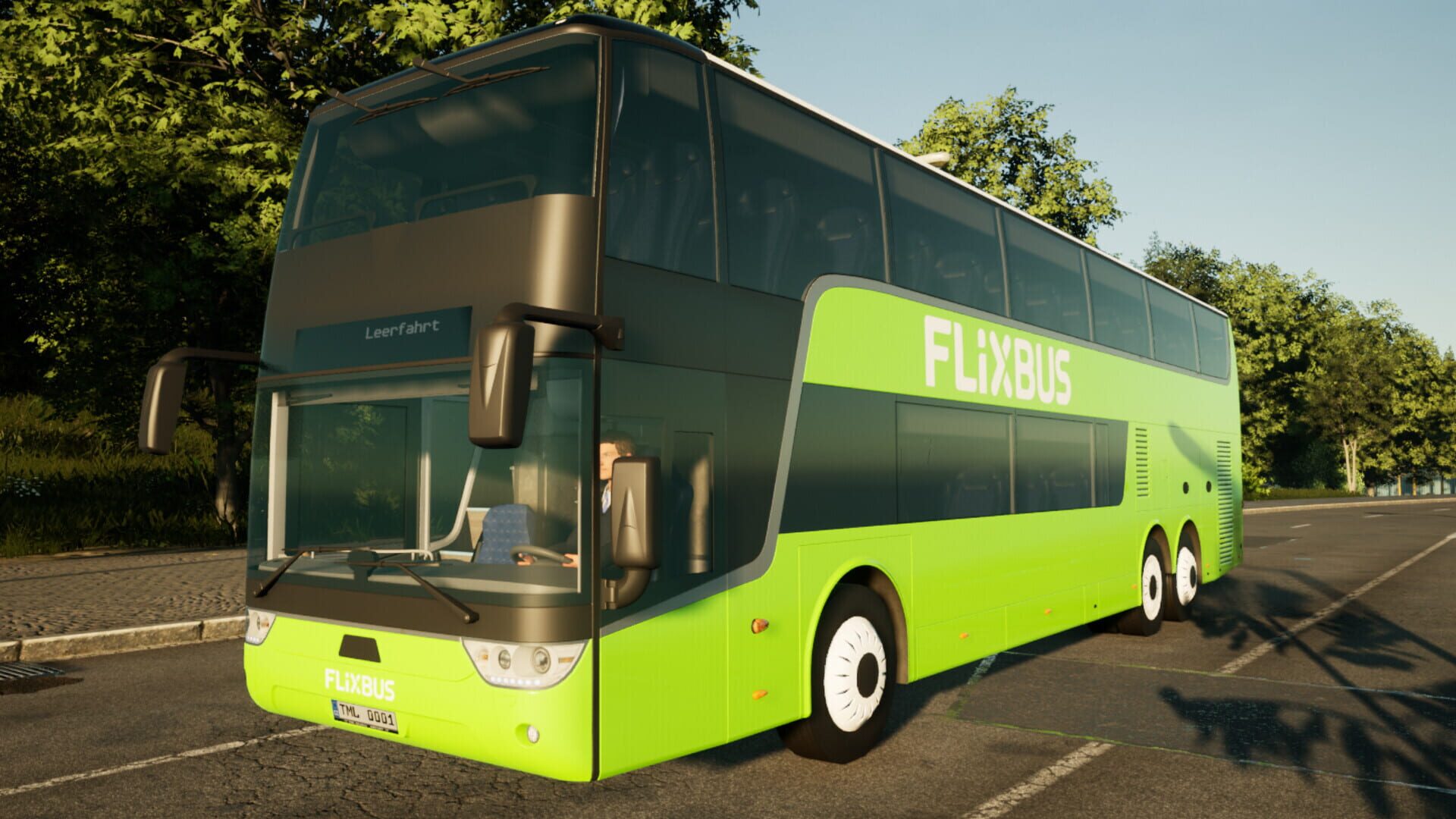 Fernbus Simulator: Astromega screenshot 2