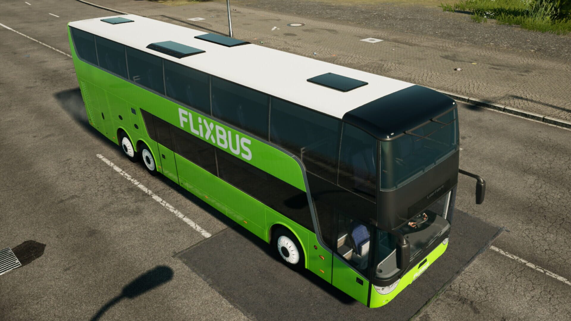 Fernbus Simulator: Astromega screenshot 4