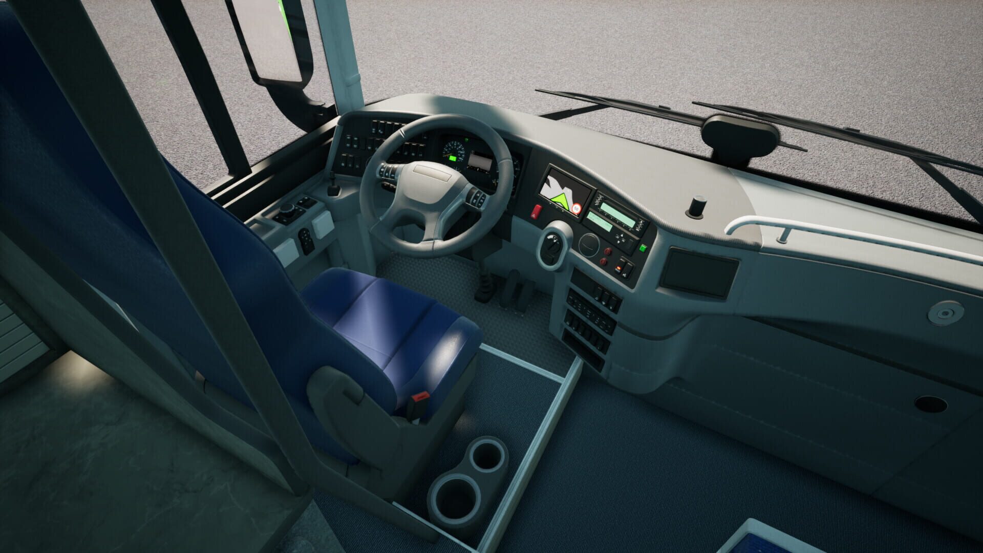 Fernbus Simulator: Astromega screenshot 9