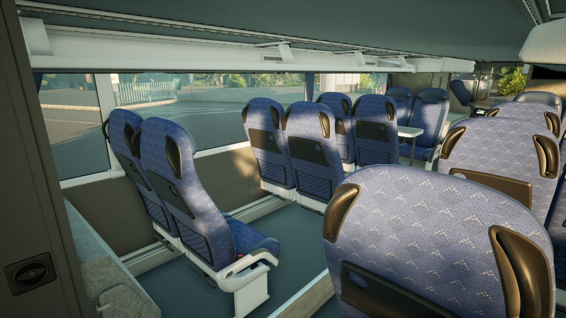 Fernbus Simulator: Astromega screenshot 10