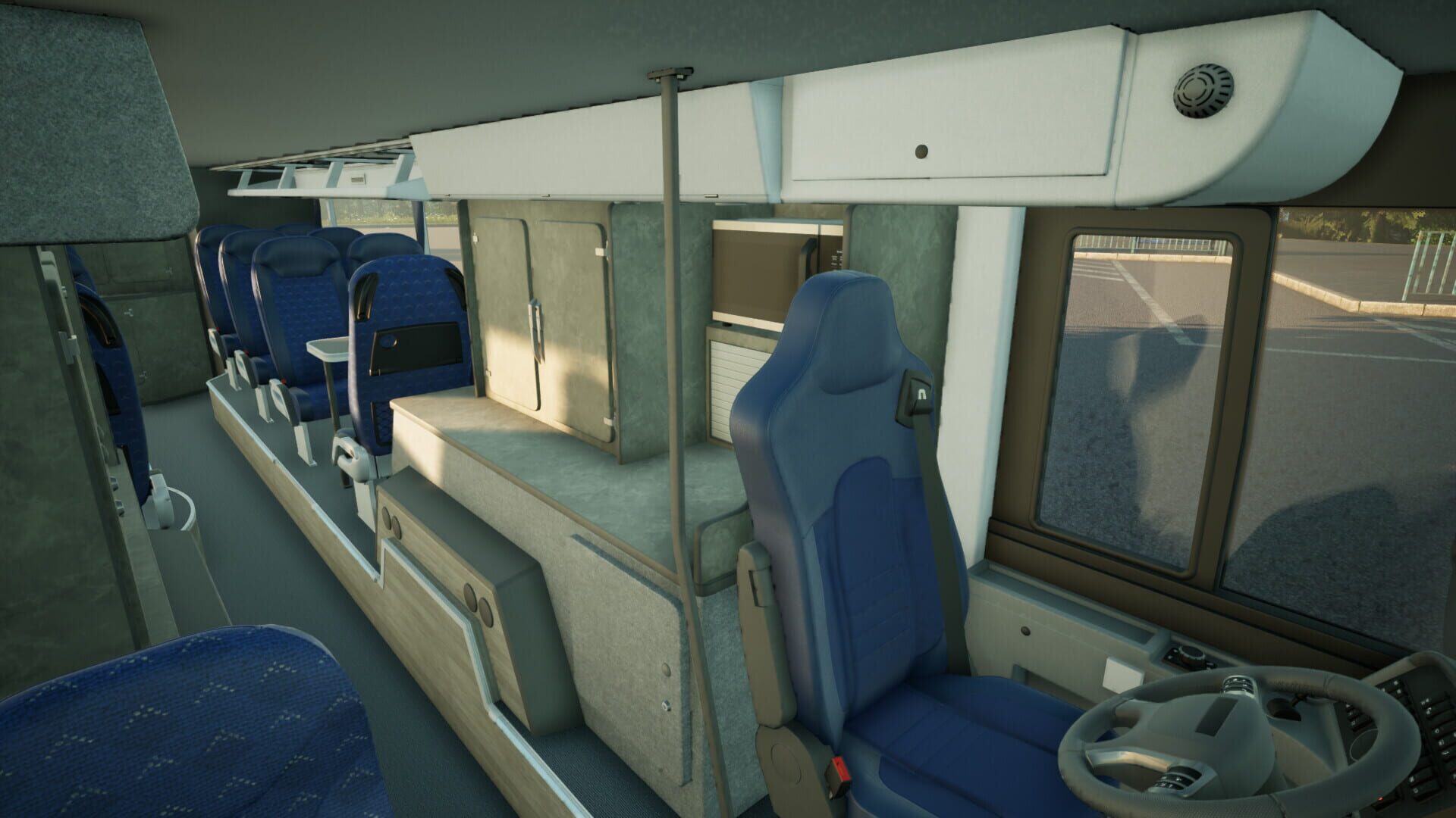 Fernbus Simulator: Astromega screenshot 11
