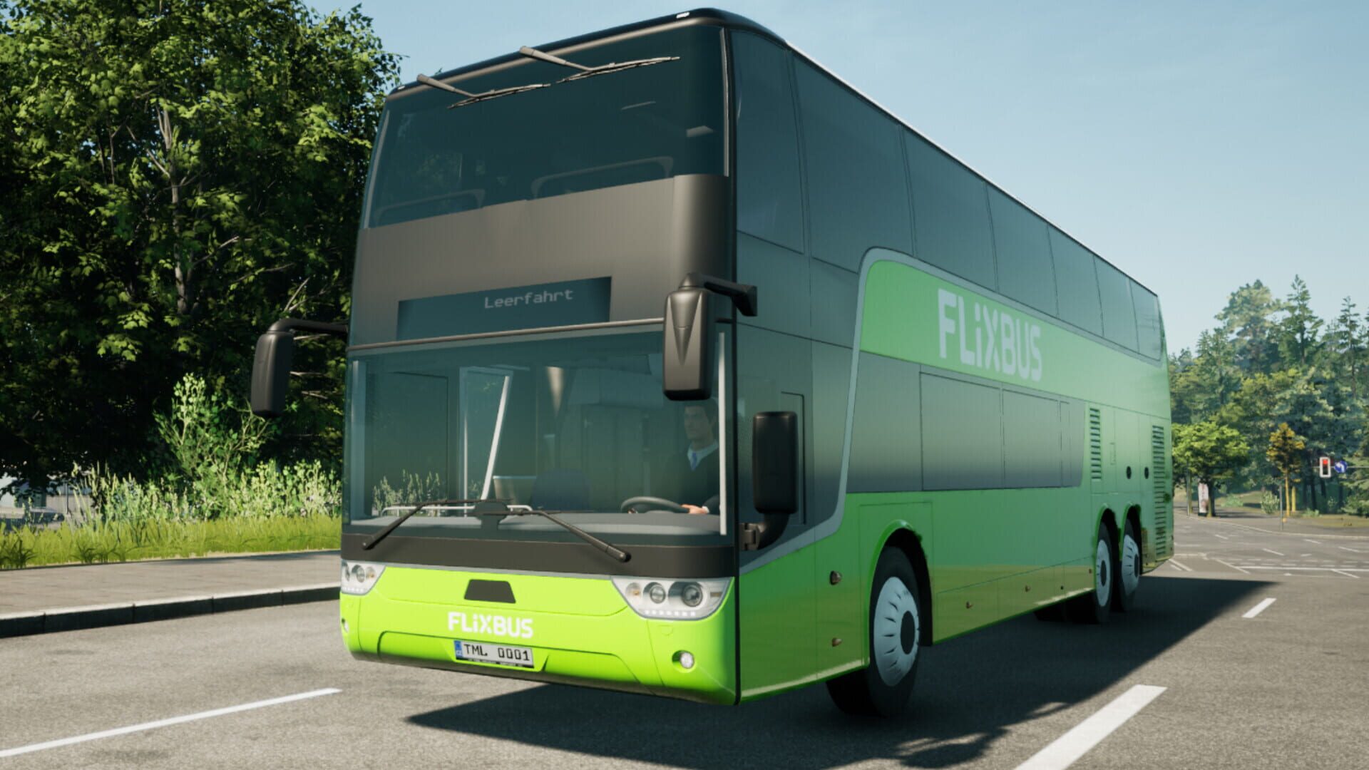 Fernbus Simulator: Astromega screenshot 12