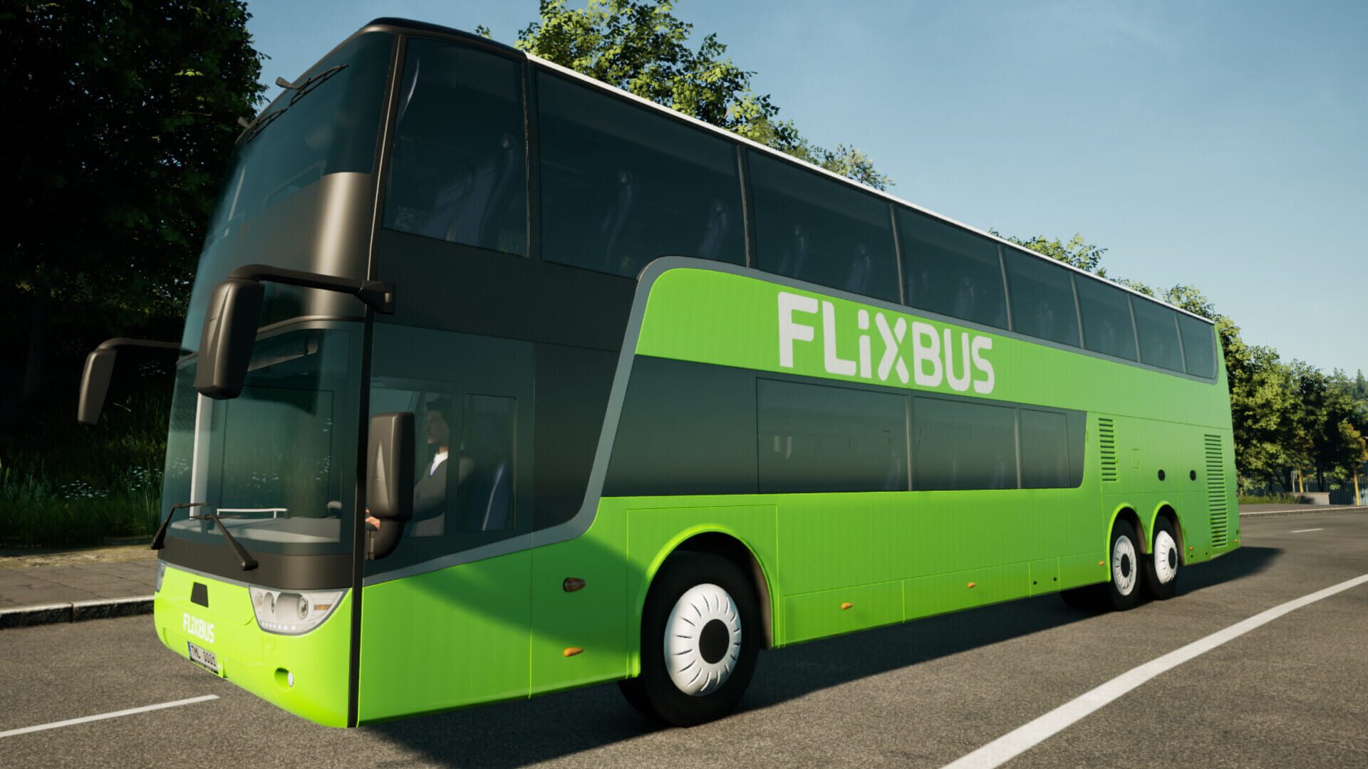 Fernbus Simulator: Astromega screenshot 13