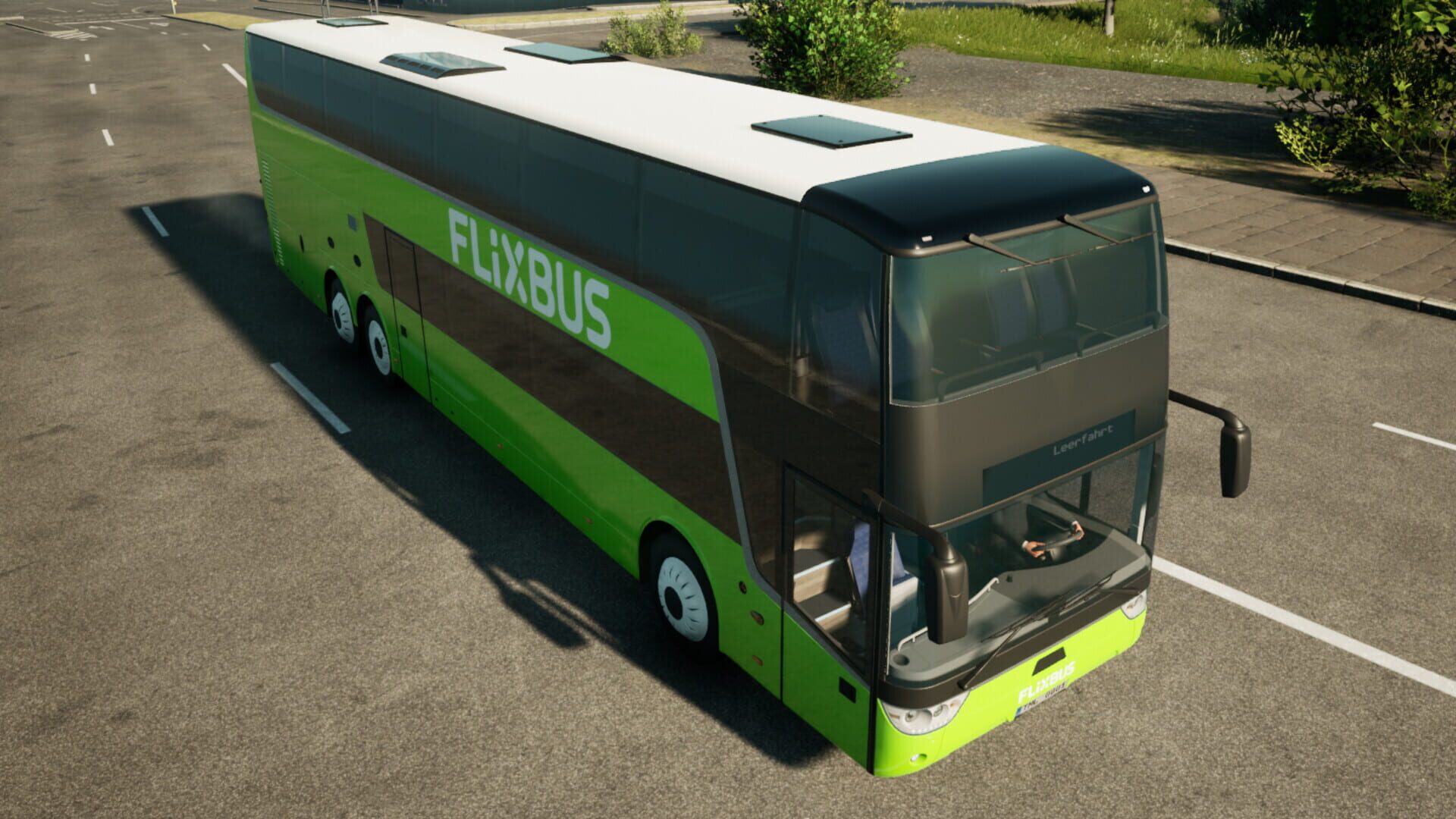 Fernbus Simulator: Astromega screenshot 14