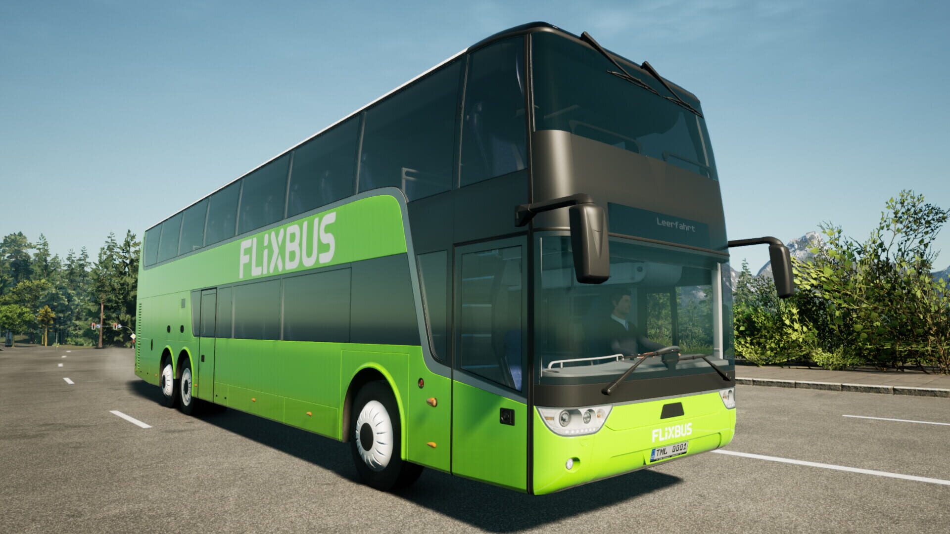 Fernbus Simulator: Astromega screenshot 15