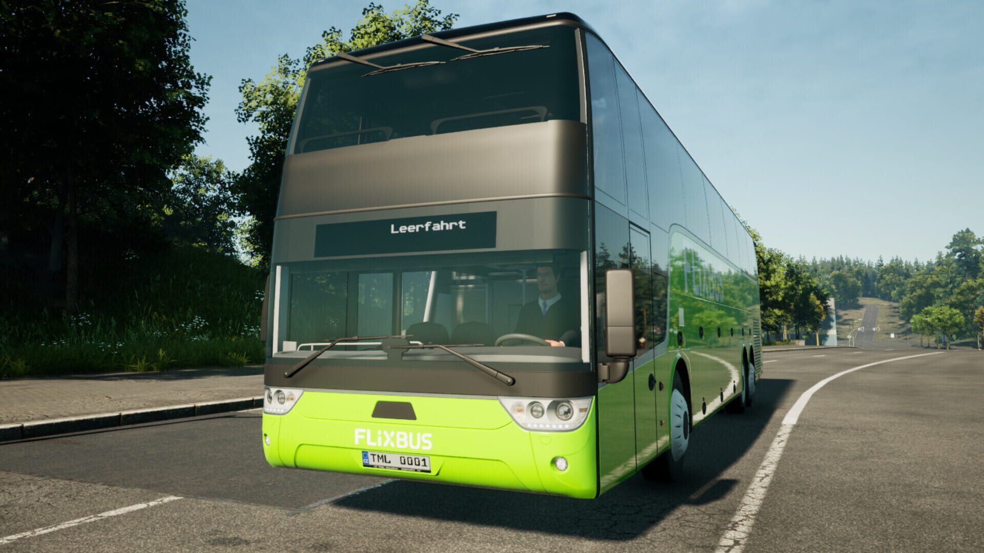 Fernbus Simulator: Altano TDX screenshot 4