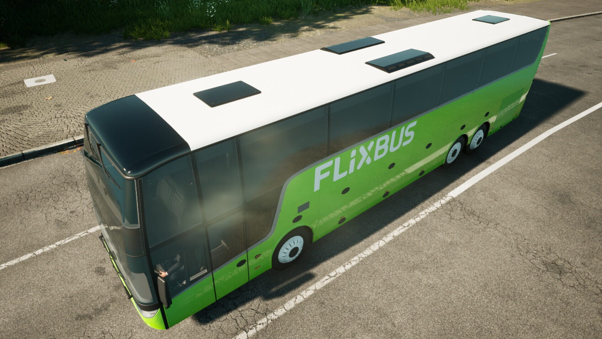 Fernbus Simulator: Altano TDX screenshot 6