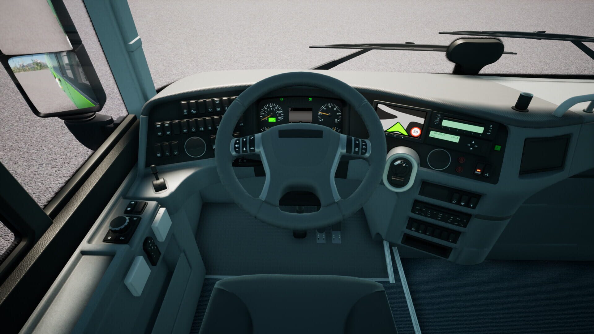 Fernbus Simulator: Altano TDX screenshot 9