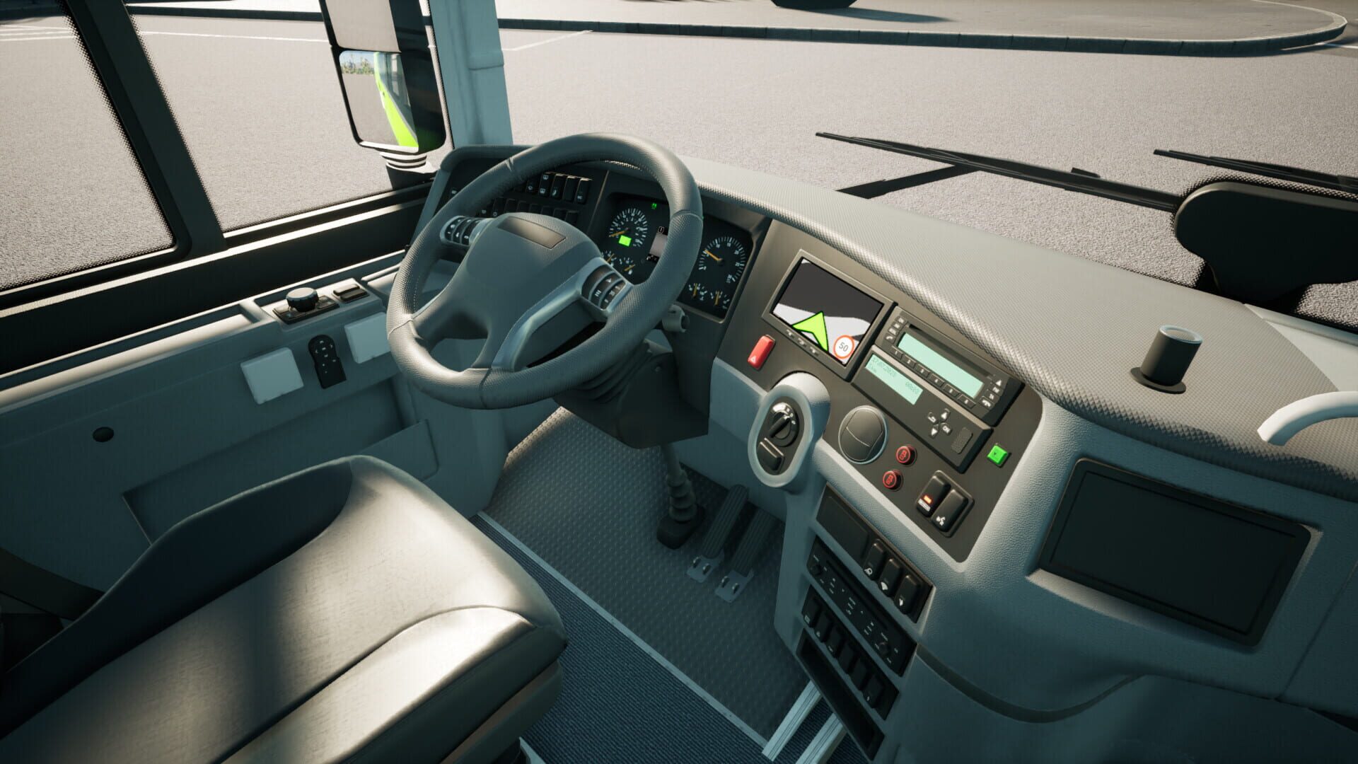 Fernbus Simulator: Altano TDX screenshot 10