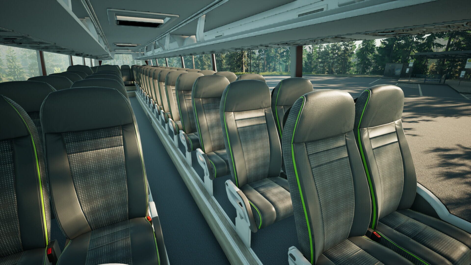 Fernbus Simulator: Altano TDX screenshot 11