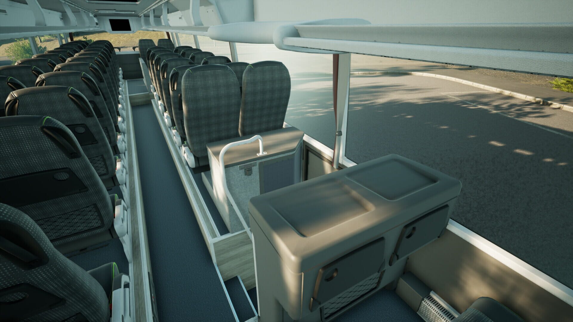 Fernbus Simulator: Altano TDX screenshot 13