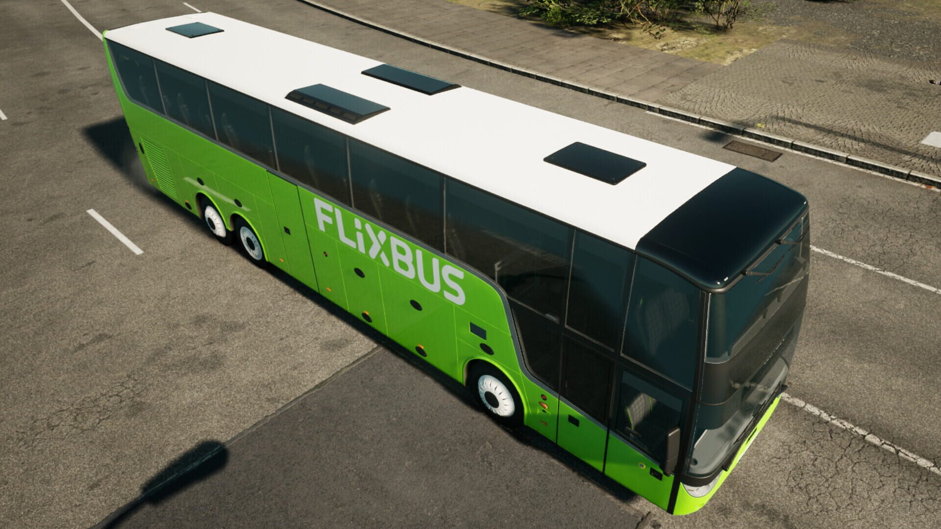 Fernbus Simulator: Altano TDX screenshot 14