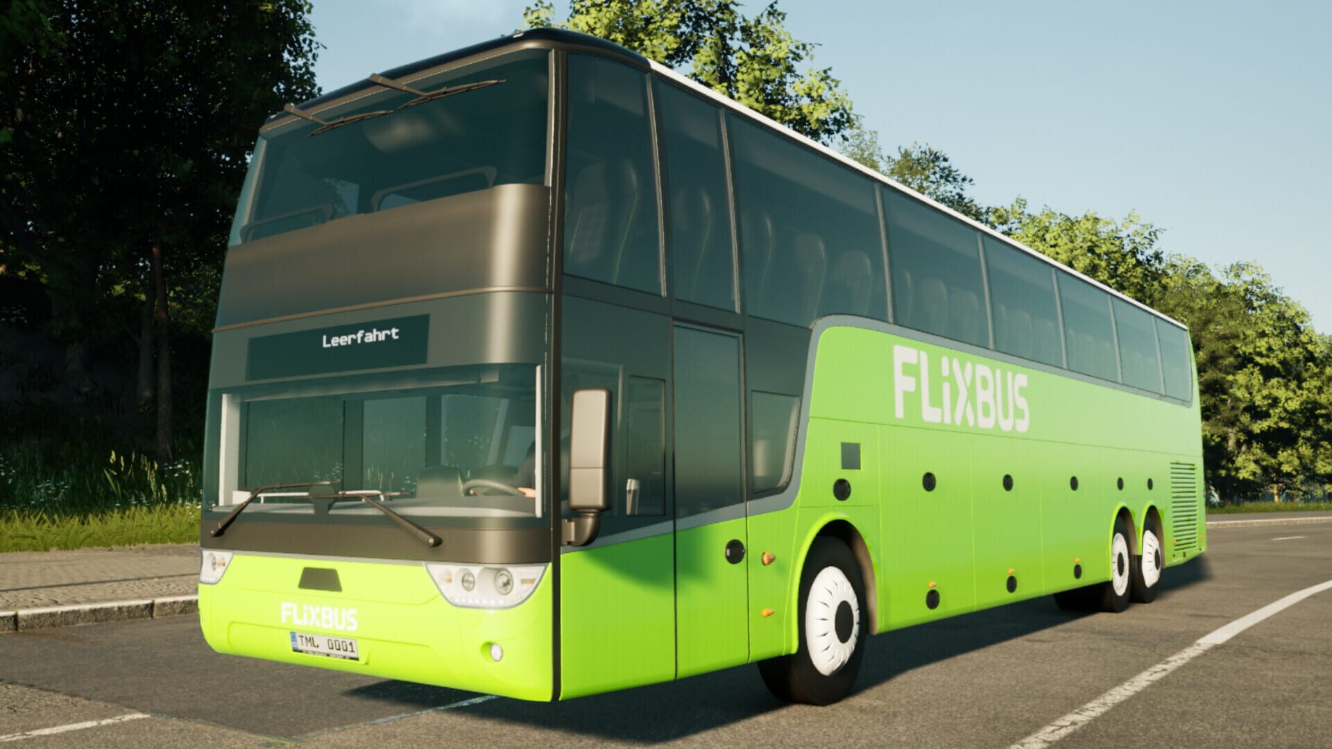 Fernbus Simulator: Altano TDX screenshot 16