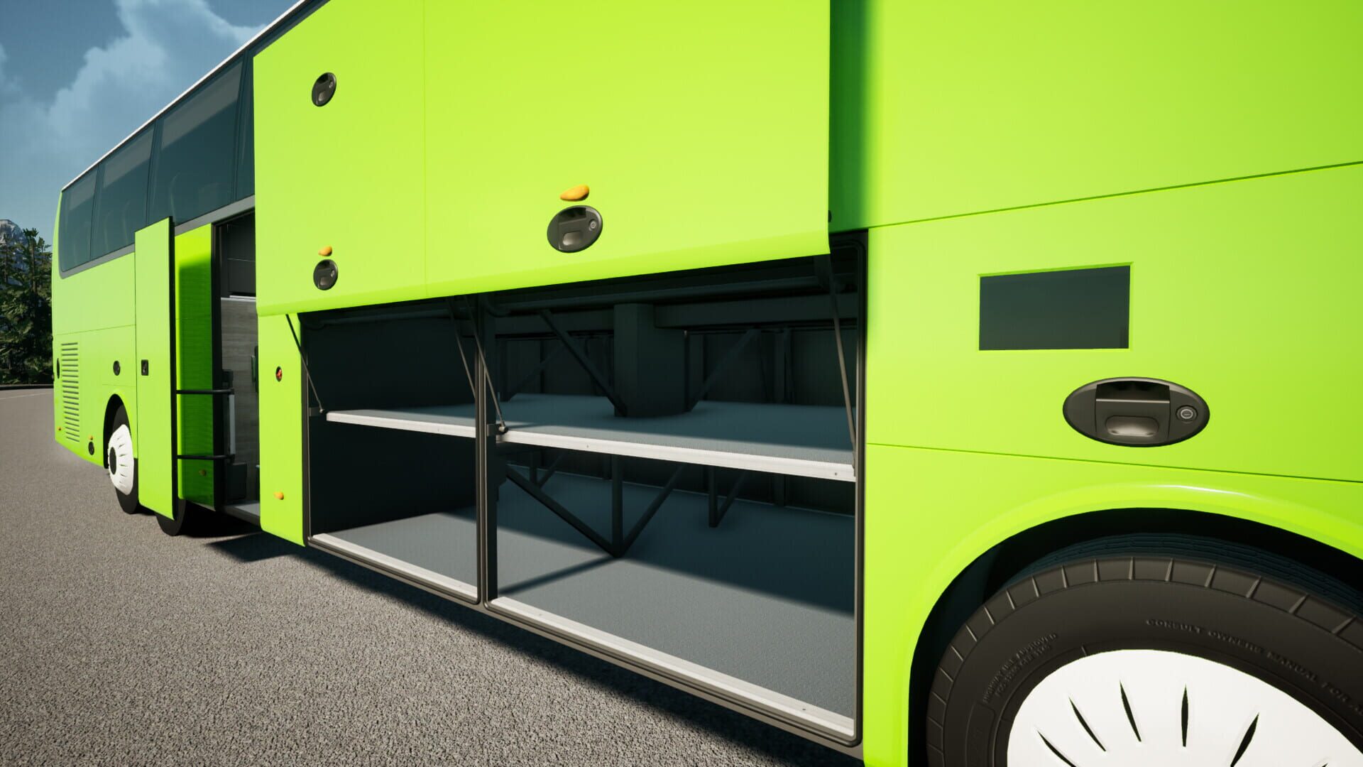 Fernbus Simulator: Altano TDX screenshot 17