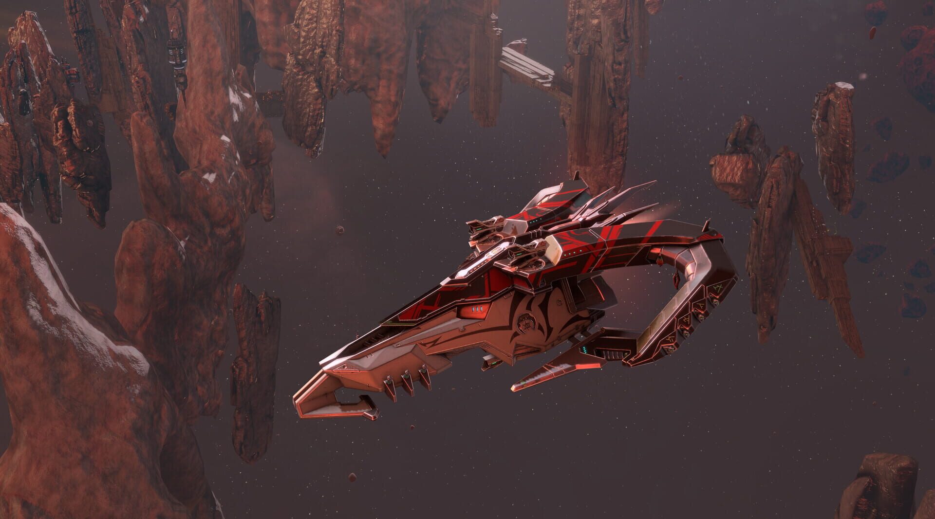 Star Conflict: Baphomet. Weapons of victory screenshot 6