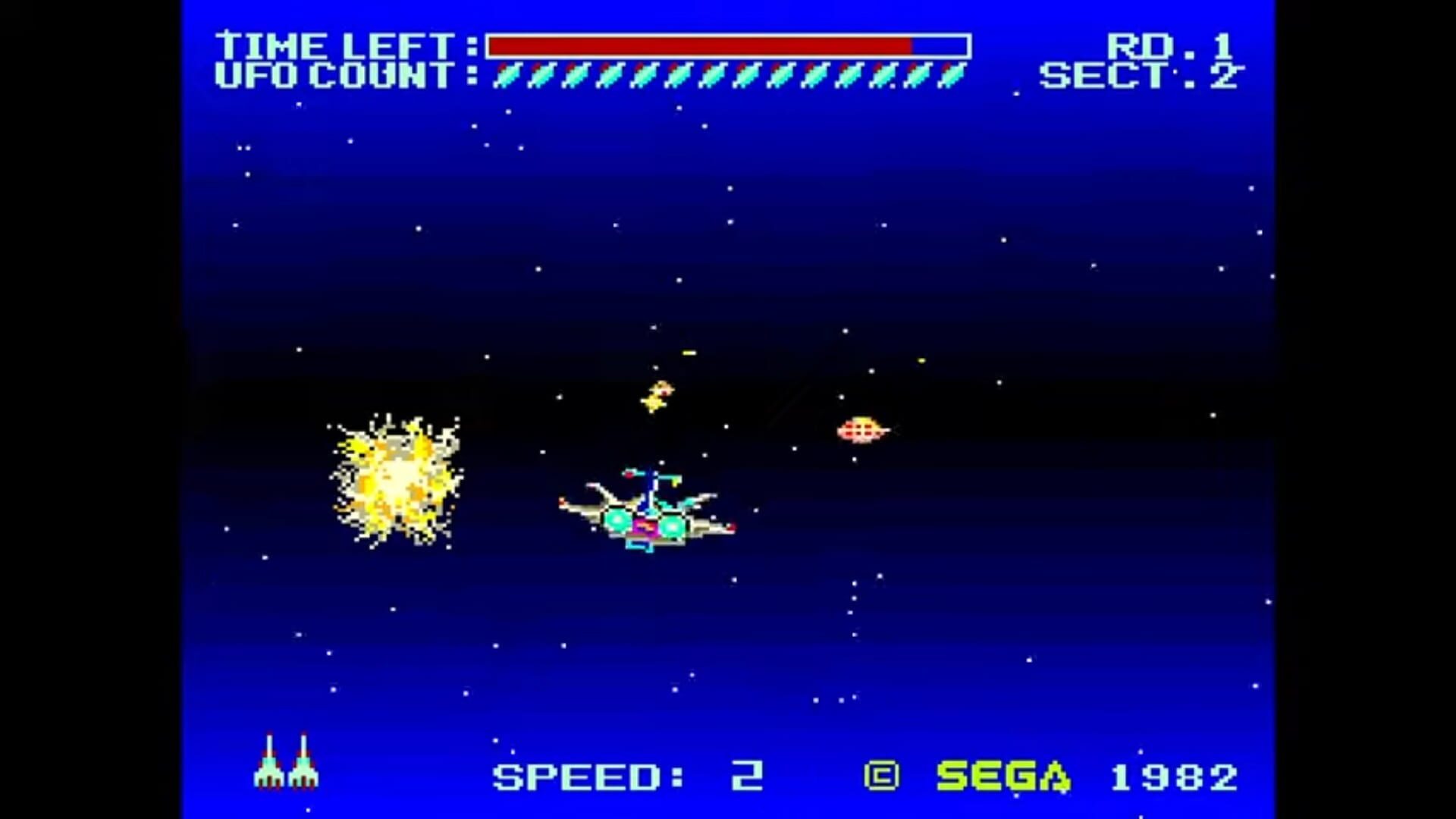 Zoom 909 screenshot 2