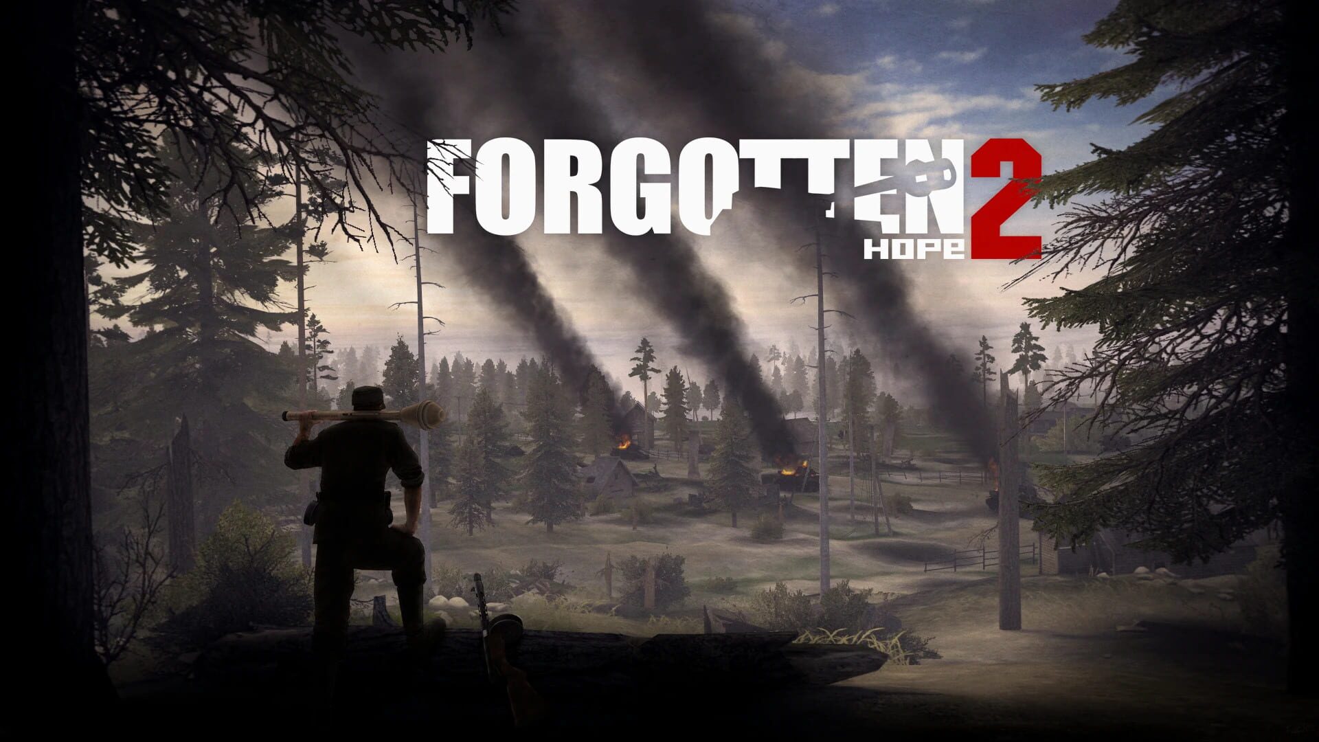 Forgotten Hope 2 screenshot 9
