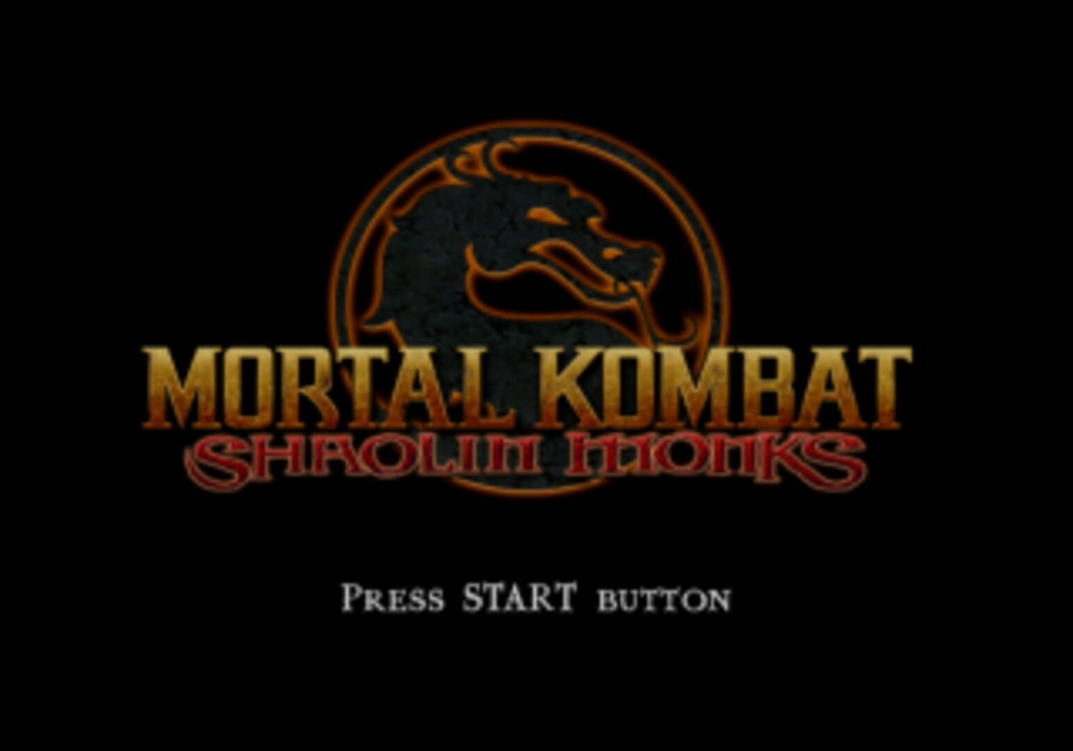 Mortal Kombat: Shaolin Monks - Unplayable Characters screenshot 1