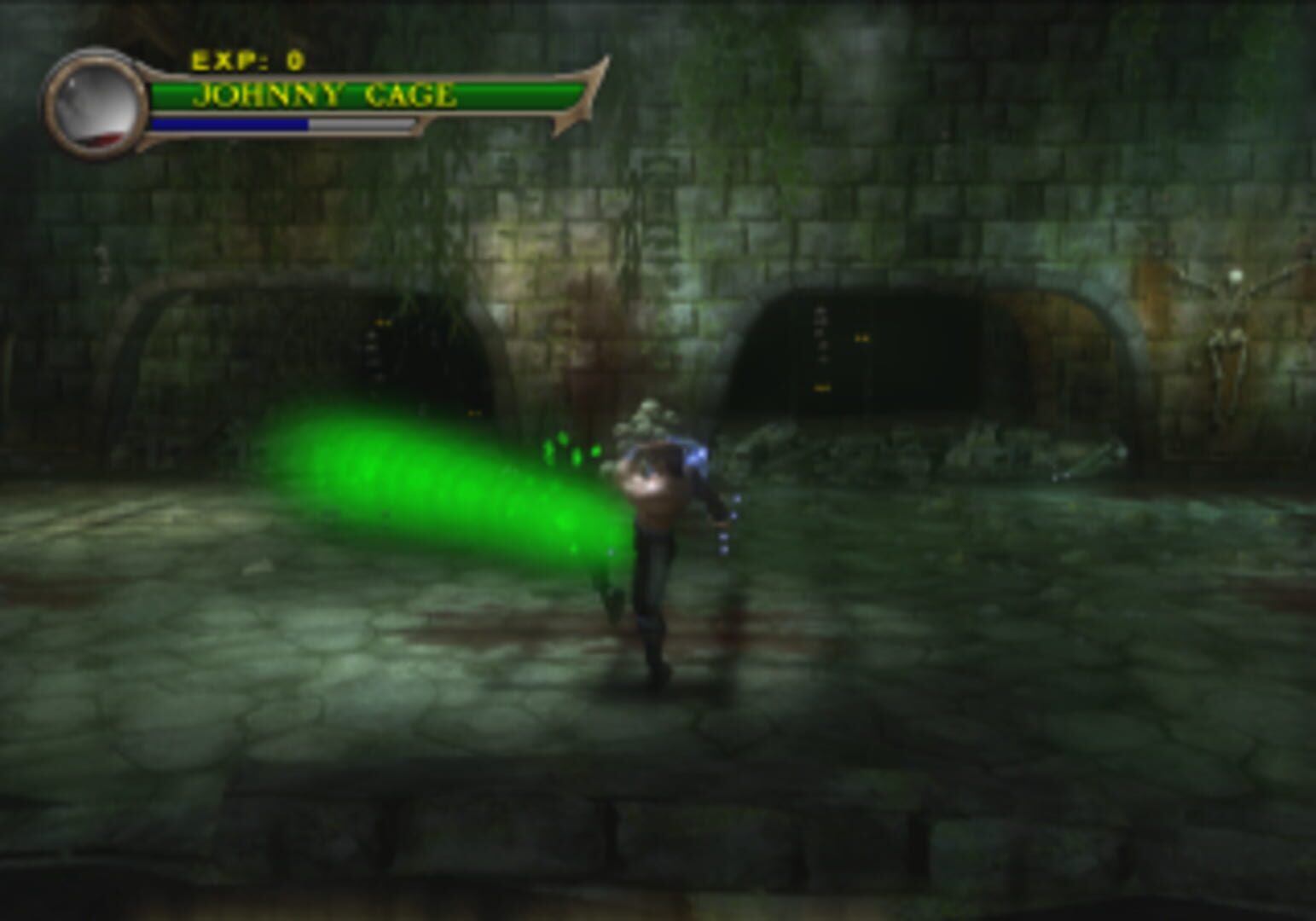 Mortal Kombat: Shaolin Monks - Unplayable Characters screenshot 2