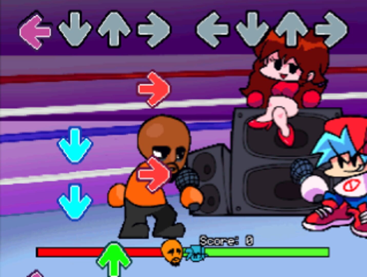 Wii Funkin' screenshot 2