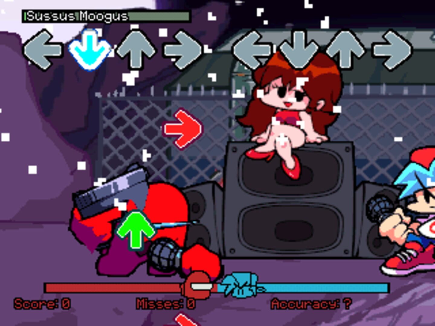 Friday Night Funkin': Vs. Impostor screenshot 2