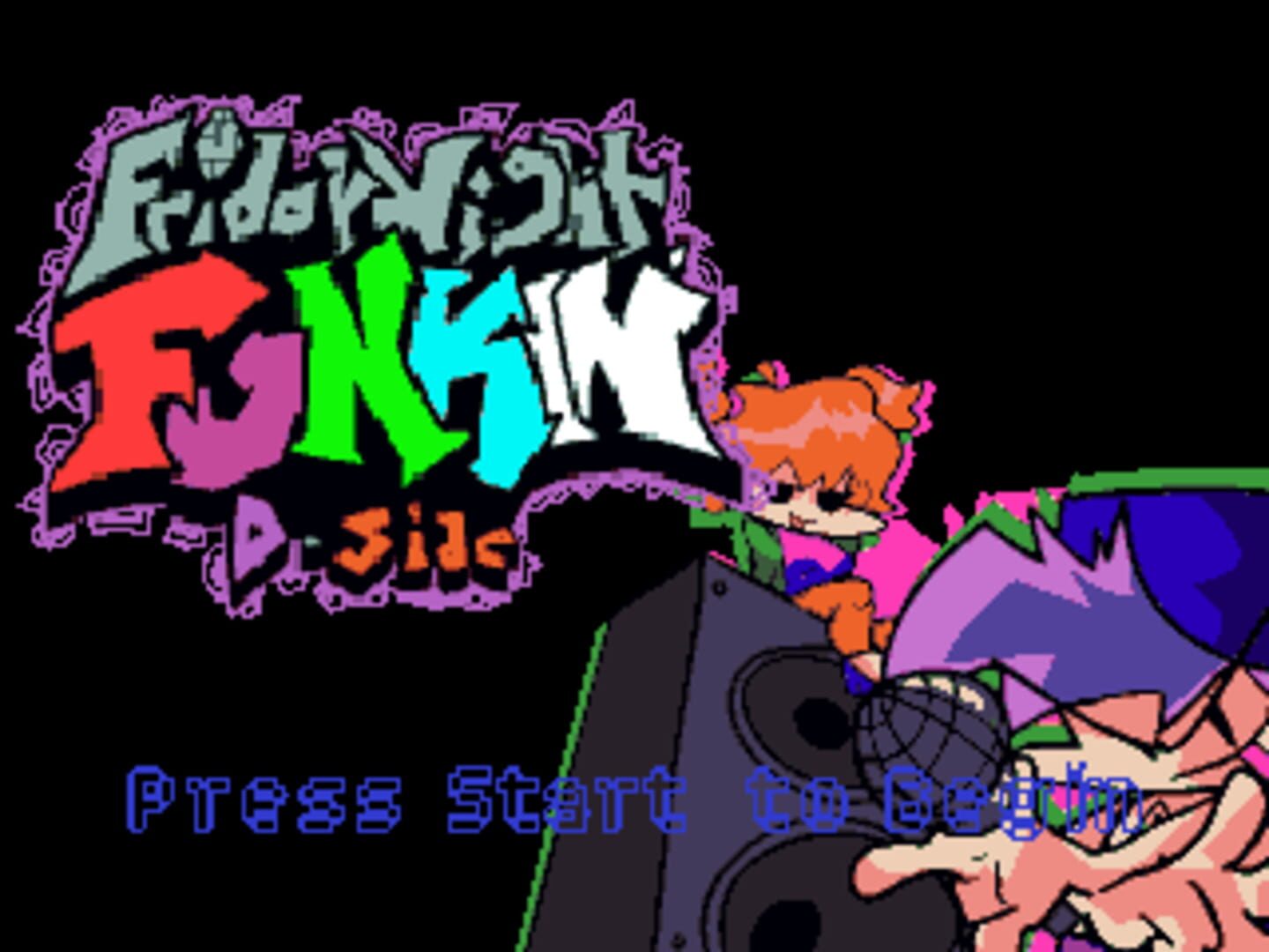 Friday Night Funkin': D Side screenshot 1