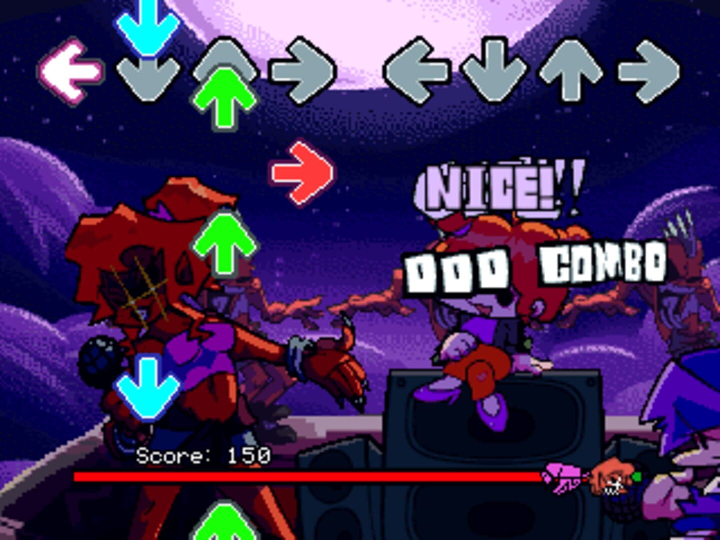 Friday Night Funkin': D Side screenshot 2
