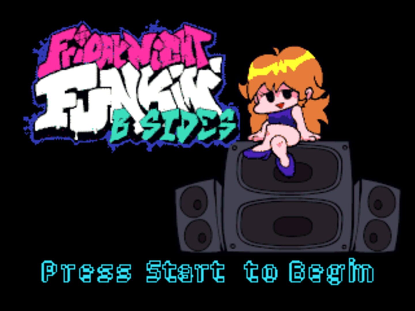 Friday Night Funkin': B Sides screenshot 1