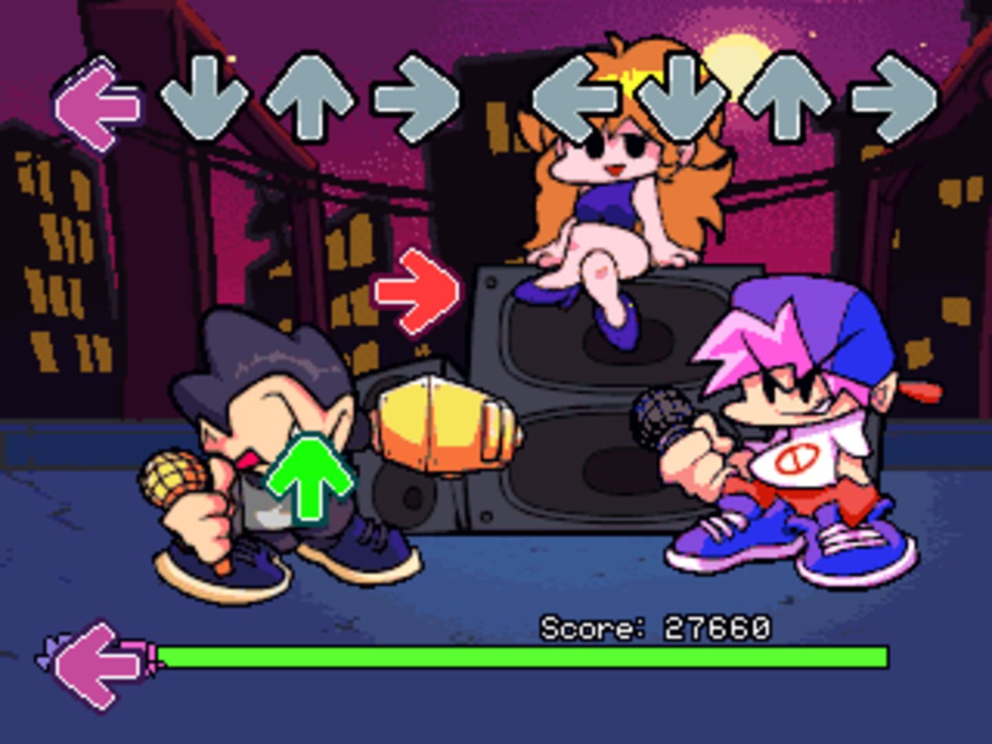 Friday Night Funkin': B Sides screenshot 2