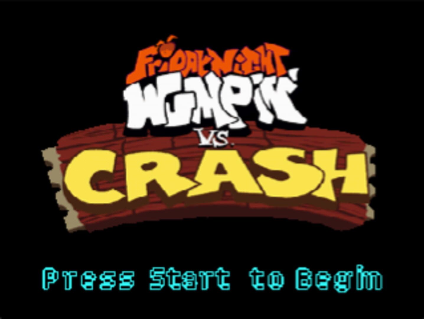 Friday Night Wumpin' vs. Crash screenshot 2