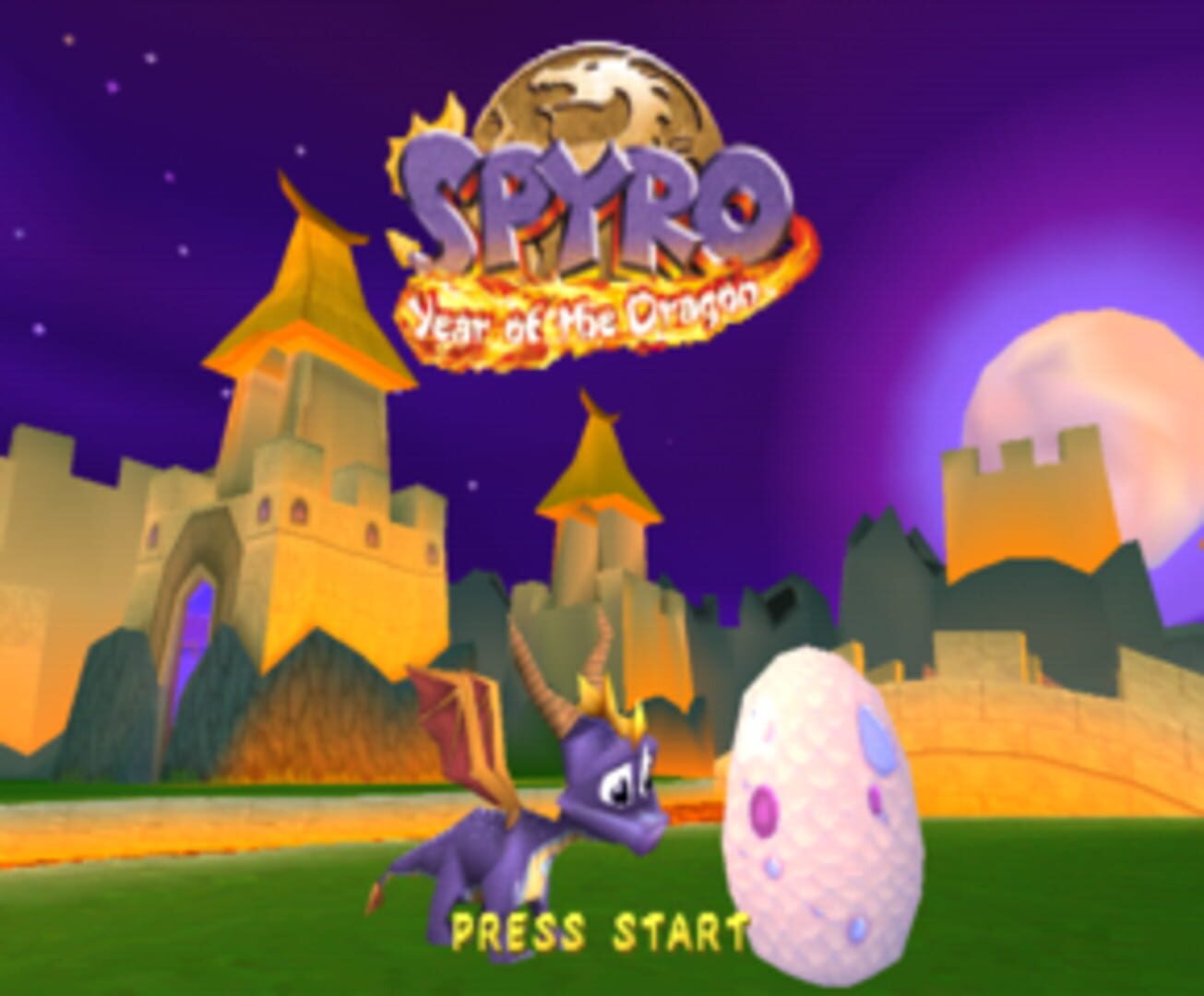 Spyro 3.5: Return to the Forgotten Realms screenshot 1