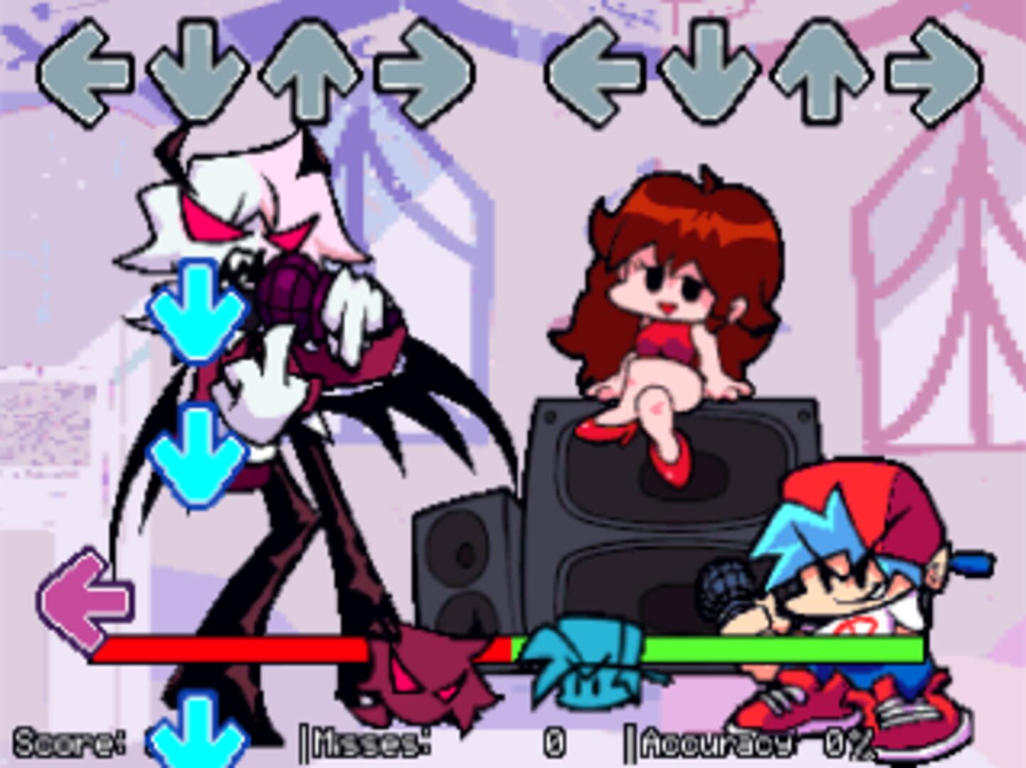 Friday Night Funkin': Vs. Selever screenshot 2