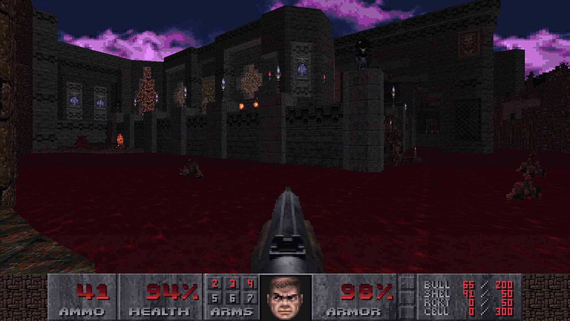 The Vast Silence screenshot 1