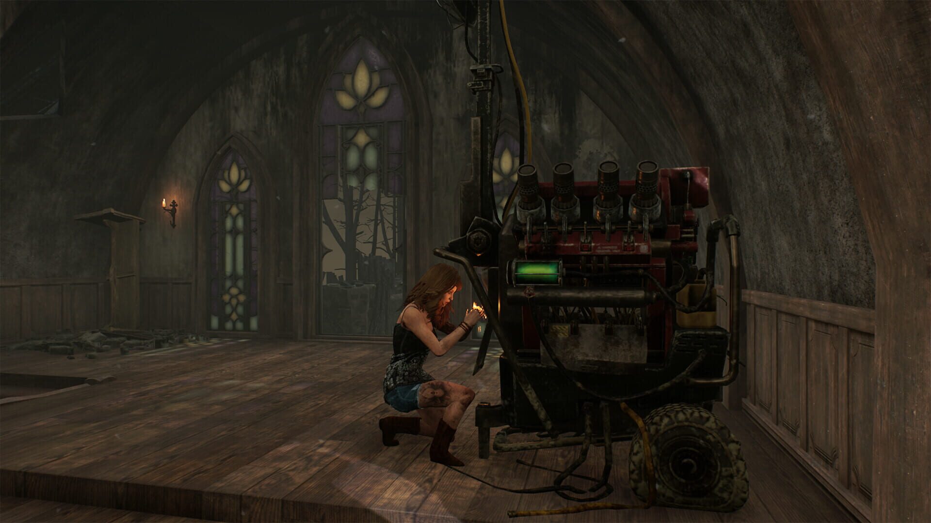 Dead by Daylight: Maddening Darkness Pack screenshot 2