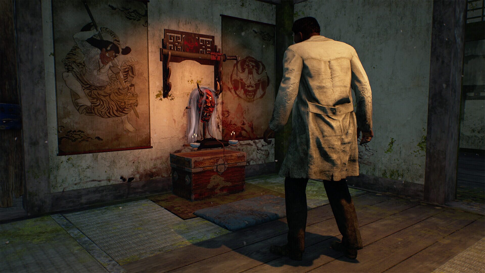 Dead by Daylight: Maddening Darkness Pack screenshot 4