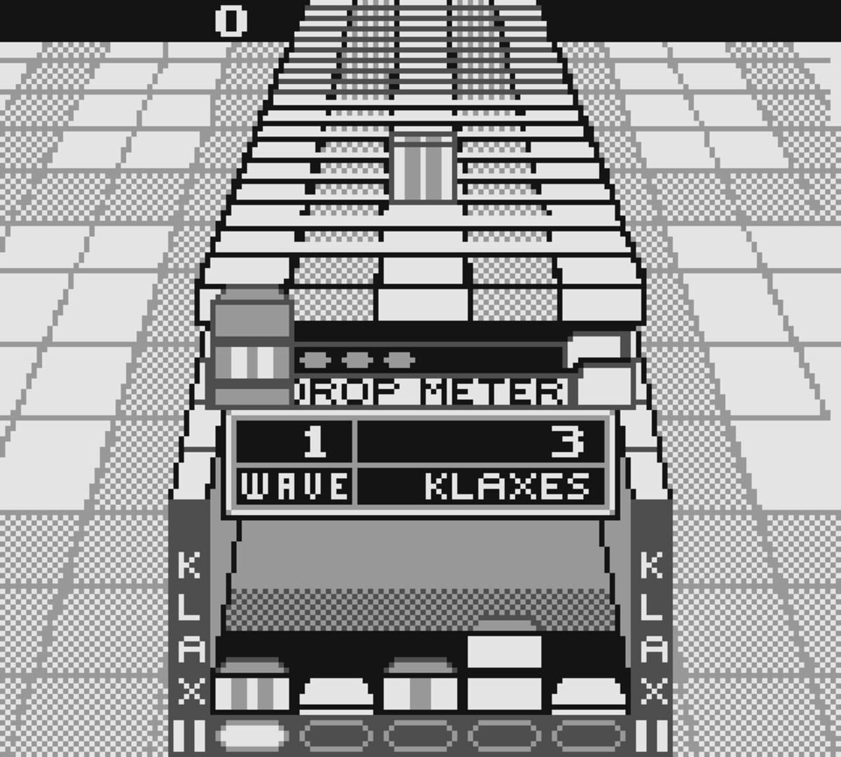 Klax screenshot 2