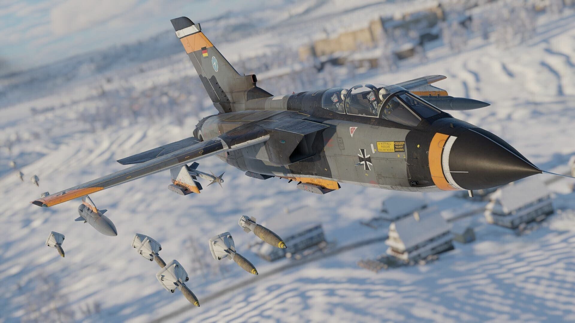 War Thunder: Tornado IDS WTD 61 Pack screenshot 2