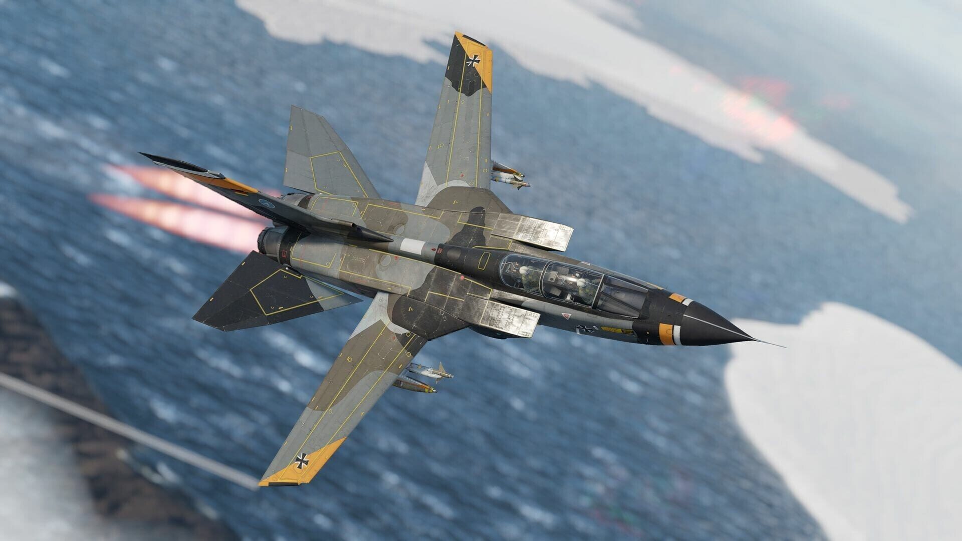 War Thunder: Tornado IDS WTD 61 Pack screenshot 4