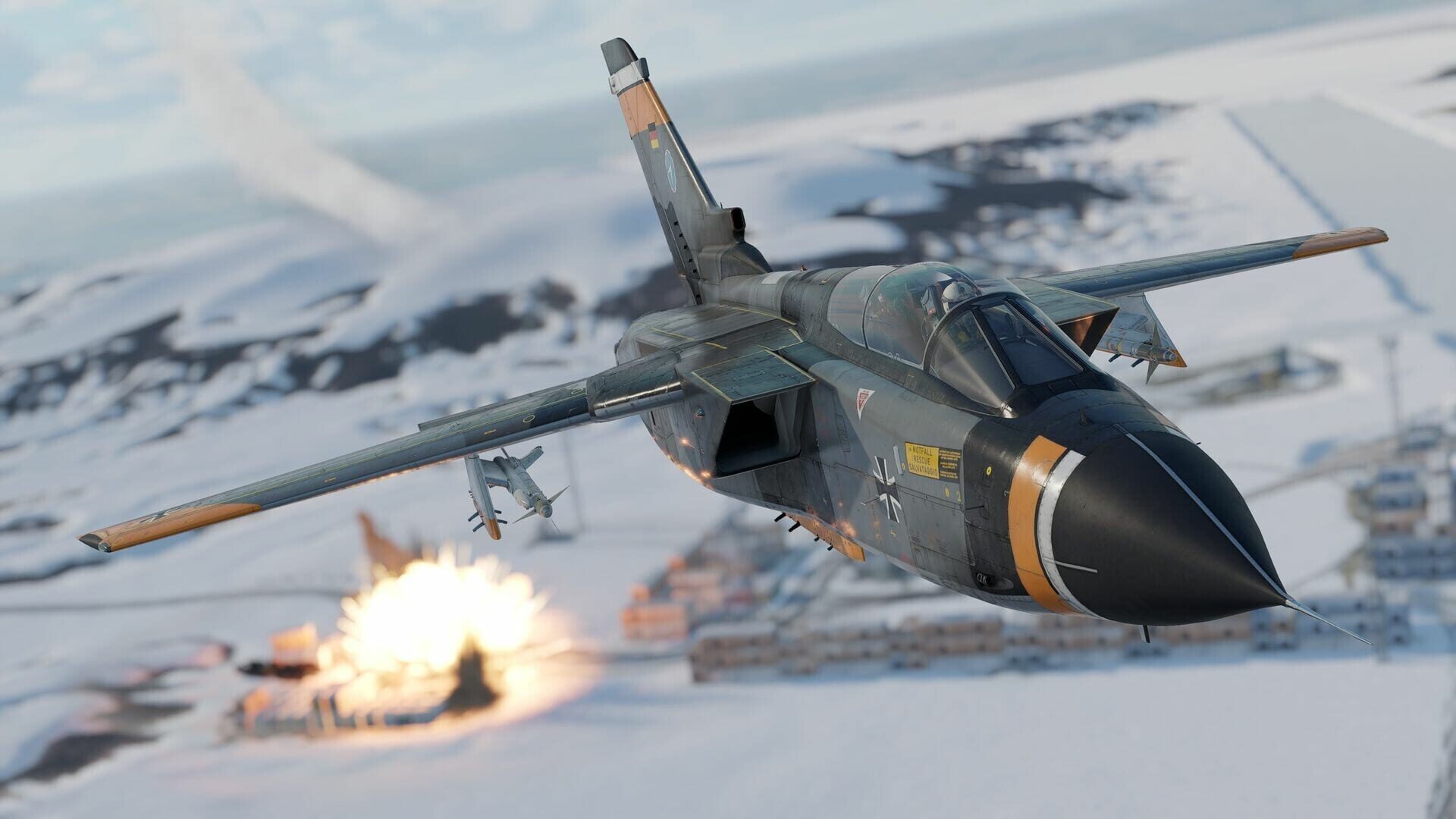 War Thunder: Tornado IDS WTD 61 Pack screenshot 5