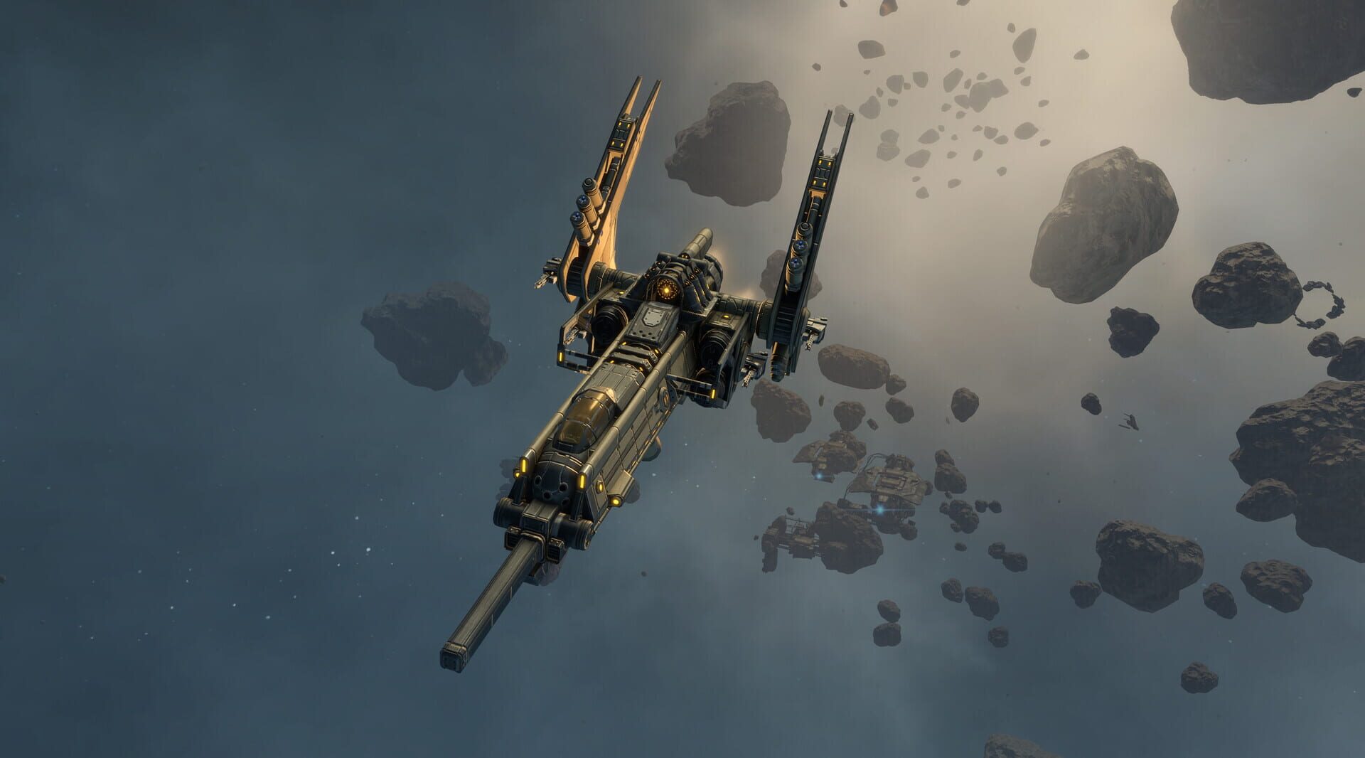 Star Conflict: Loki screenshot 2