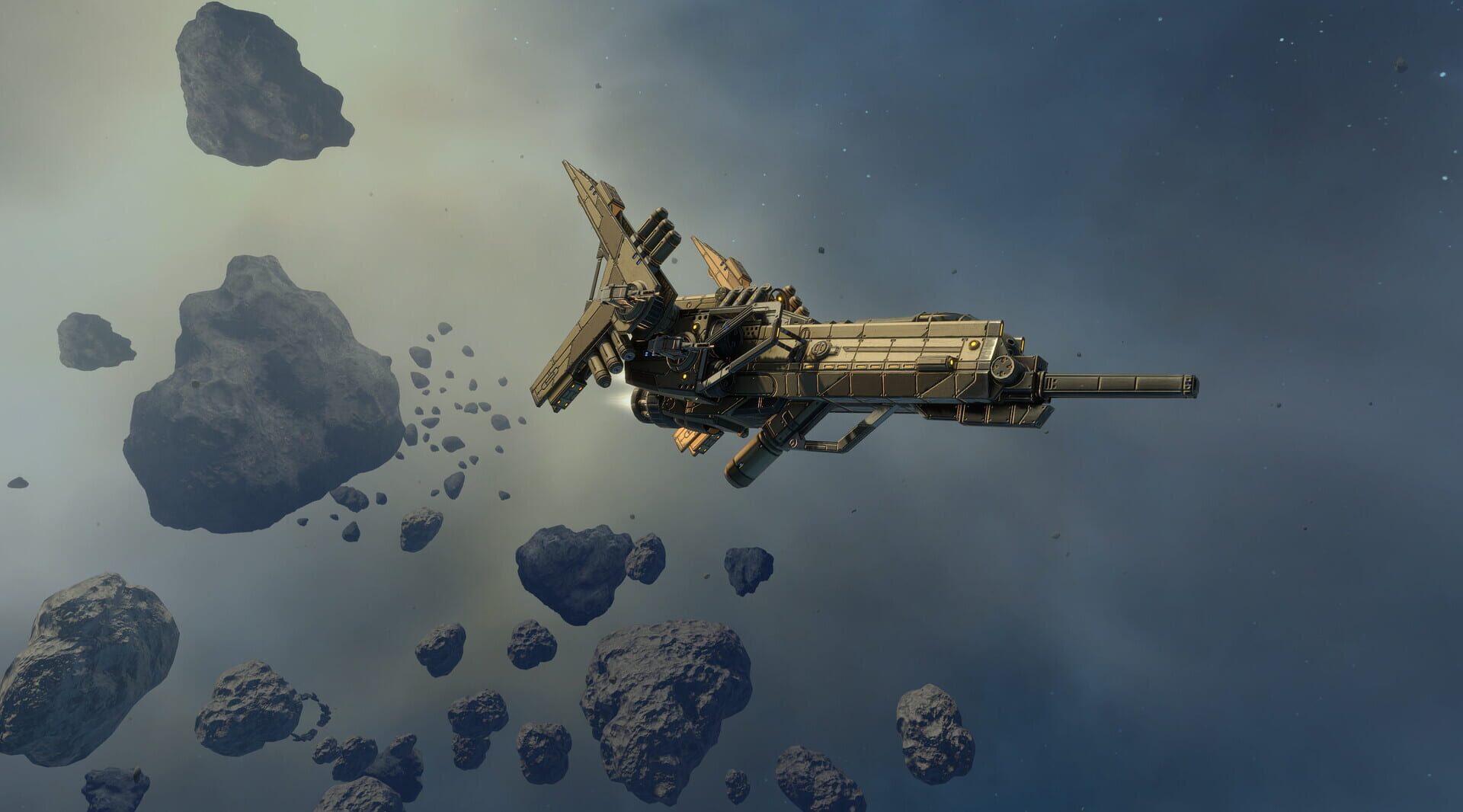 Star Conflict: Loki screenshot 4