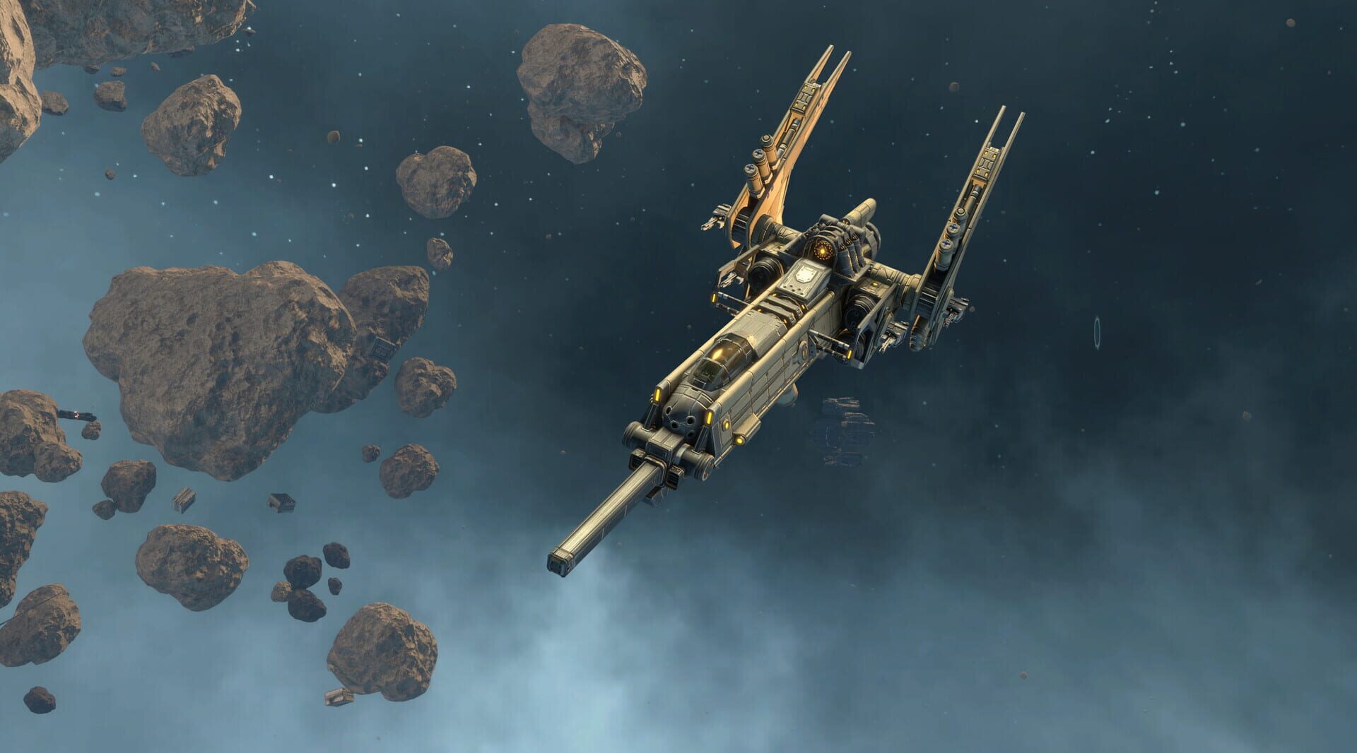 Star Conflict: Loki screenshot 5