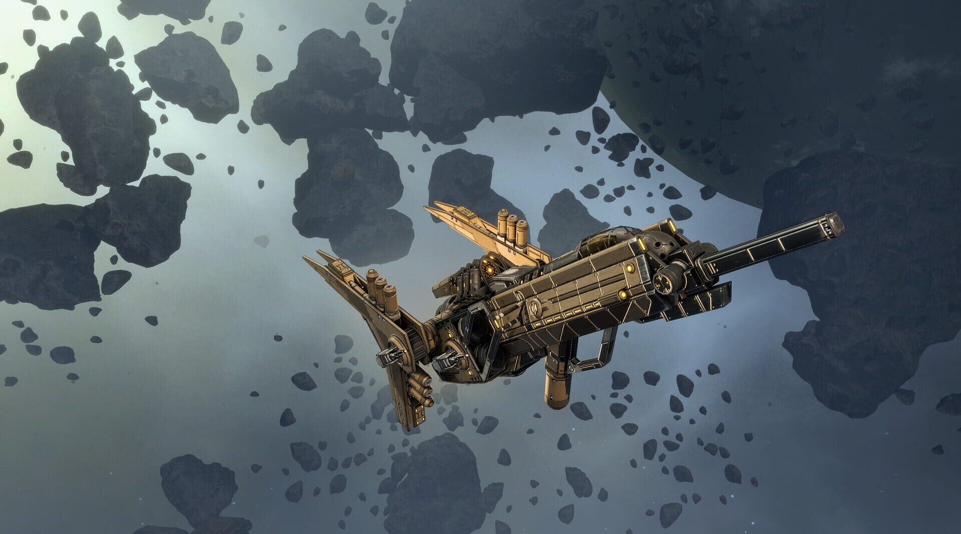 Star Conflict: Loki screenshot 6