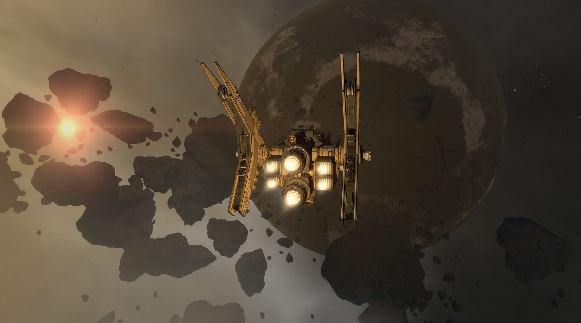 Star Conflict: Loki (Deluxe Edition) screenshot 2
