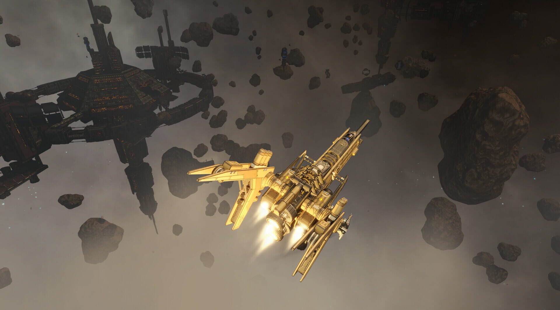 Star Conflict: Loki (Deluxe Edition) screenshot 4