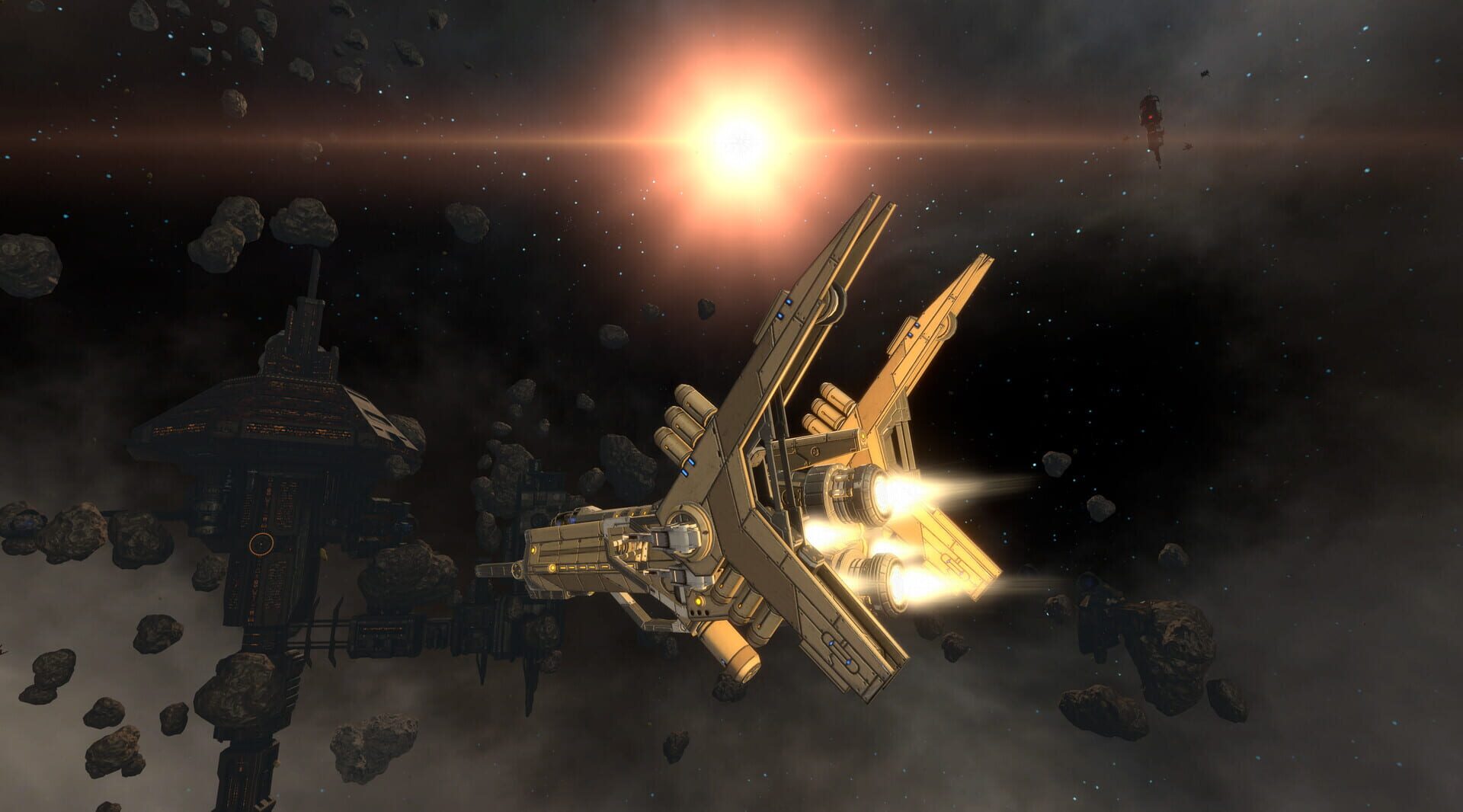 Star Conflict: Loki (Deluxe Edition) screenshot 5